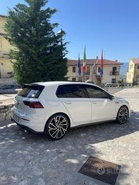 Golf 8 Gti Performance
