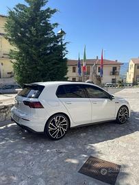 Golf 8 Gti Performance