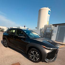 Toyota bZ4X Immatricolata 02/2026 - 150 Kw