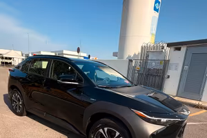 Toyota bZ4X Immatricolata 02/2026 - 150 Kw