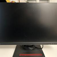 Monitor Lenovo thinkvision 24 pollici