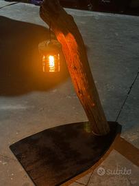 lampada artigianale 