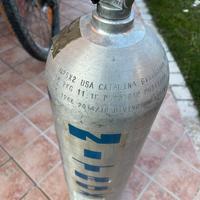 Bombola s80 coltri sub