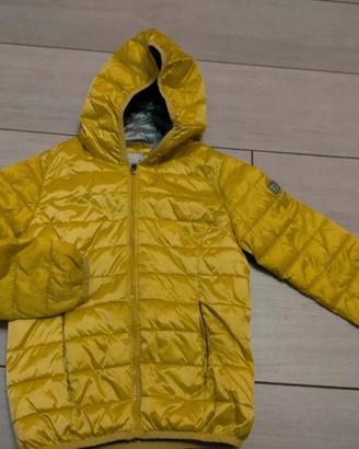  Piumino Yes Zee 8 anni – Giallo limone 