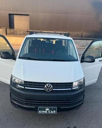 Volkswagen Transporter 2.0 TDI 102CV PC Kombi