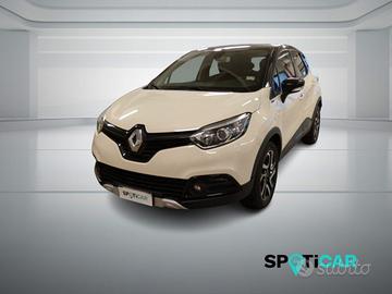 RENAULT Captur dCi 8V 90 CV EDC Start&Stop Energ