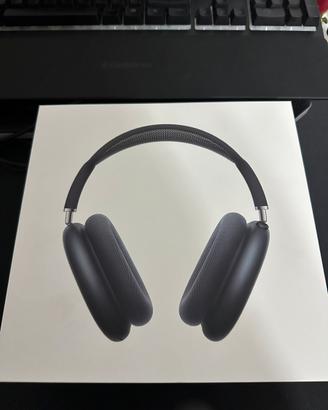 Airpods max Nuove con Apple Care