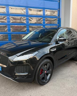 Jaguar E-Pace 2.0D 180 CV AWD aut. S