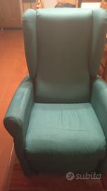 poltrona reclinabile