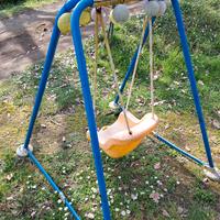 altalena per bambini 