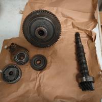 Coppia conica 13-59 per Peugeot 106 205 Saxo C2 AX