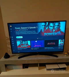 Smart TV LG 49 "