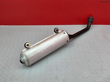 SILENZIATORE TERMINALE HUSQVARNA WR 125 1995 1998