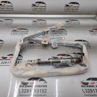 Airbag a tendina tetto laterale sinistra mini coop