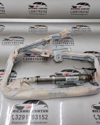 Airbag a tendina tetto laterale sinistra mini coop