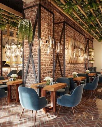 Trestina (Pg), Ristorante/Caffetteria con Dehors