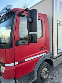 Mercedes Benz ATEGO MB818