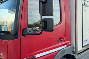 Mercedes Benz ATEGO MB818