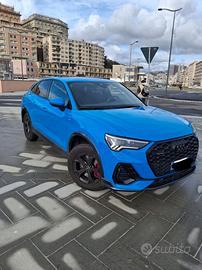 AUDI Q3 Sportback Quattro S LINE