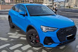 AUDI Q3 Sportback Quattro S LINE