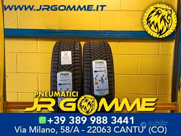 2 Gomme al NUOVO% 195/65/15 NOKIAN 4 Stagioni - Ca