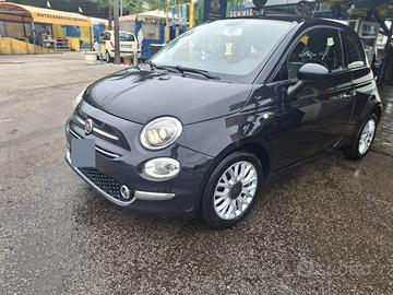Fiat 500 2019 Automatica- Block Shaft