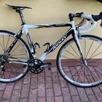 Bici da corsa in carbonio