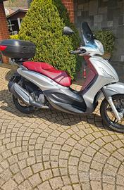 piaggio beverly 350 anno 2016
