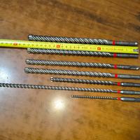 punte per tassellatore Hilti 