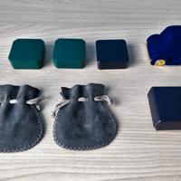 Scatole per gioielli