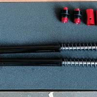 Cartucce forcelle complete MUPO Kawasaki Ninja 400