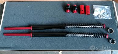 Cartucce forcelle complete MUPO Kawasaki Ninja 400