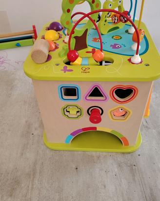 Cubo hape