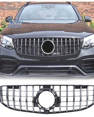 GRIGLIA MERCEDES CLASSE GLC X253 SUV 20- AMG NERO 