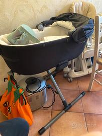 Navetta Inglesina + Stand UP