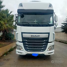 Daf 460 xf