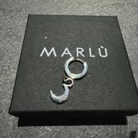 Orecchino Marlù luna