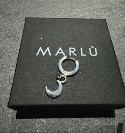 Orecchino Marlù luna