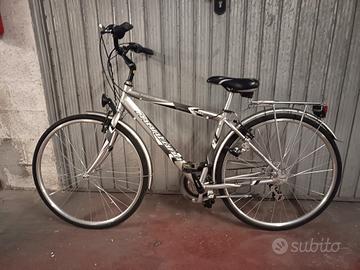 biciclette city bike montano