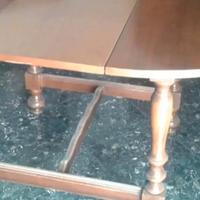 tavolo tondo 4/6 posti 