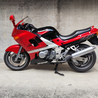 Kawasaki zzr 600 2001 FMI