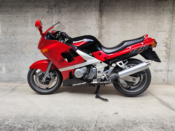 Kawasaki zzr 600 2001 FMI