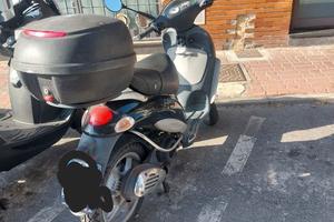 Piaggio Liberty 150