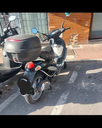 Piaggio Liberty 150
