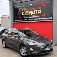 Ford Focus 1.5 EcoBlue 120 CV SW ST-Line