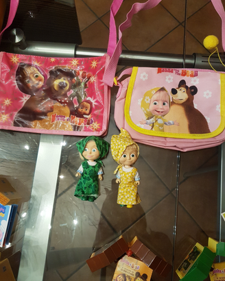 MASHA e ORSO