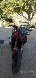 Honda cb 500x
