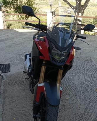 Honda cb 500x
