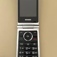 Telefono BRONDI per anziani molto comodo