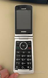 Telefono BRONDI per anziani molto comodo